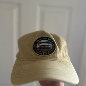 Aime Leon Dore Super Carrera Cap